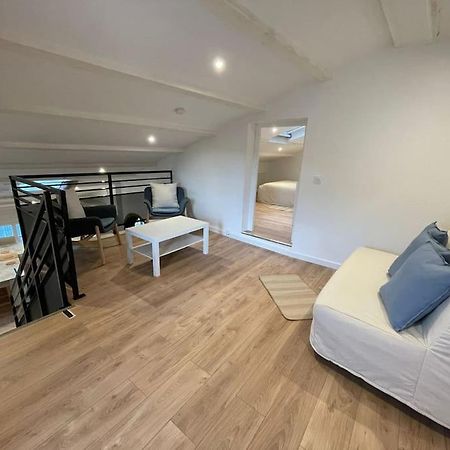 Duplex Sous Les Toits Apartment Riez Ngoại thất bức ảnh