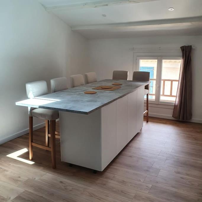 Duplex Sous Les Toits Apartment Riez Ngoại thất bức ảnh