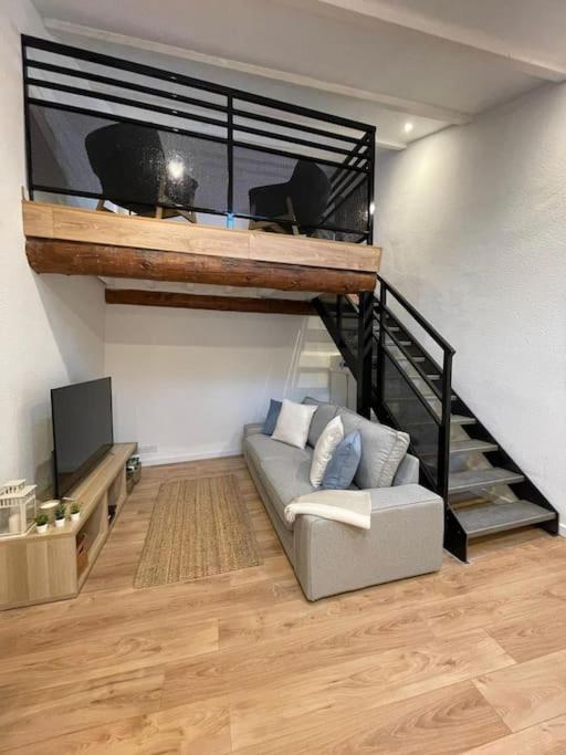 Duplex Sous Les Toits Apartment Riez Ngoại thất bức ảnh
