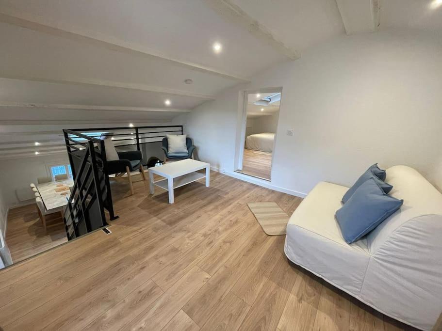 Duplex Sous Les Toits Apartment Riez Ngoại thất bức ảnh