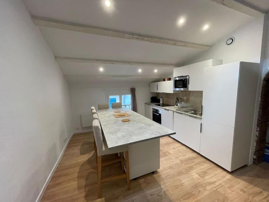 Duplex Sous Les Toits Apartment Riez Ngoại thất bức ảnh