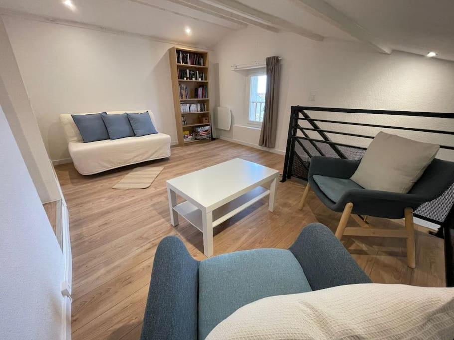 Duplex Sous Les Toits Apartment Riez Ngoại thất bức ảnh