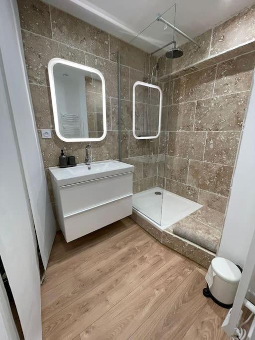 Duplex Sous Les Toits Apartment Riez Ngoại thất bức ảnh