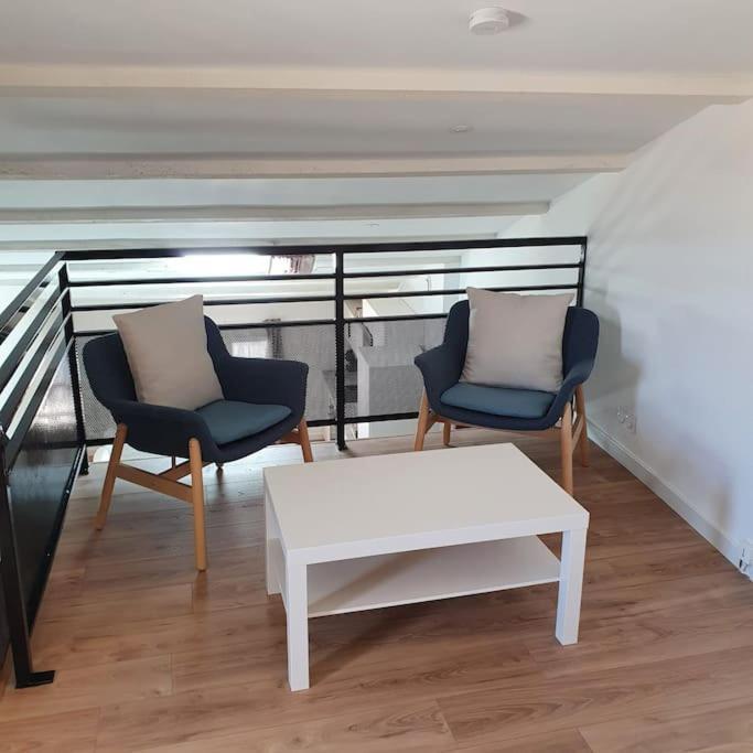 Duplex Sous Les Toits Apartment Riez Ngoại thất bức ảnh